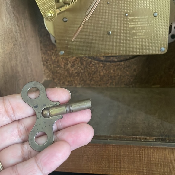 Seth Thomas Clock - Picture 5 of 13